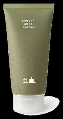 한율 어린쑥 클렌징 흡착 팩폼