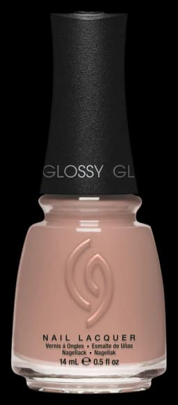 China Glaze BARE ATTACK