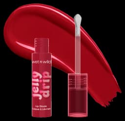 wet n wild Jelly Drip Lip Glaze | Raspberry Crush