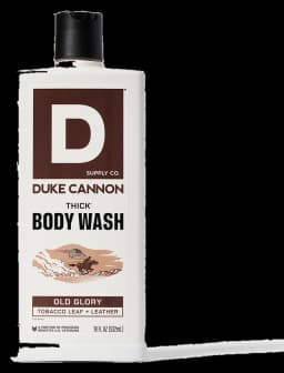 Duke Cannon THICK® Body Wash - Old Glory