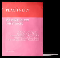 Peach & Lily Original Glow Sheet Mask