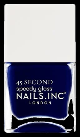 Nails.INC Time For Trafalgar Square Quick Drying Nail Polish