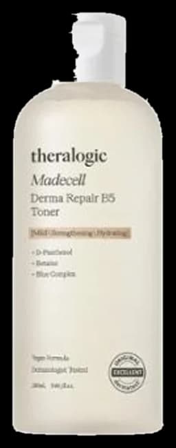 Madecell Derma Repair B5 Toner 280ml