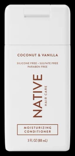 Native Mini Moisturizing Conditioner