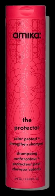 amika the protector | color protect + strengthen shampoo