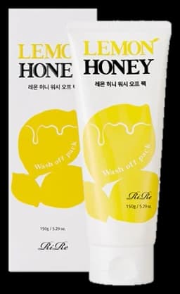 레몬 허니 워시 오프 팩
