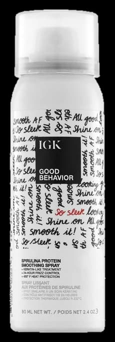 IGK Hair Good Behavior Travel