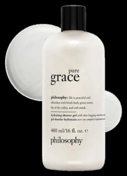 philosophy Pure Grace Hydrating Shower Gel