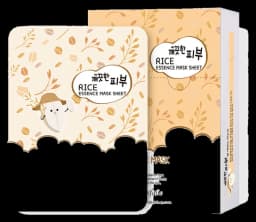 깨끗한 피부 라이스 에센스 마스크 시트 10매