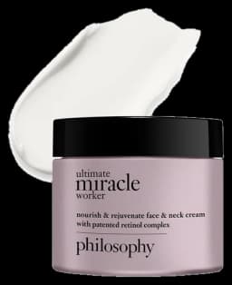 philosophy Nourish & Rejuvenate Face & Neck Cream