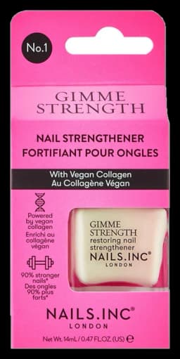Nails.INC Gimme Strength Nail Strengthener
