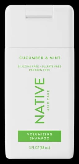 Native Mini Volumizing Shampoo