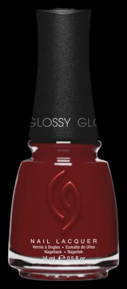 China Glaze MOONLIT MERLOT