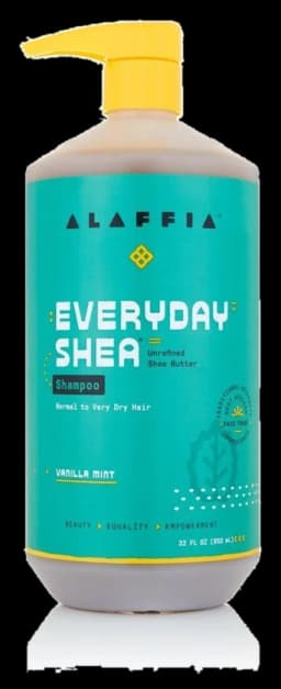 Alaffia EveryDay Shea Shampoo - Vanilla Mint
