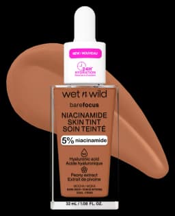 wet n wild Bare Focus Niacinamide Skin Tint | Mocha