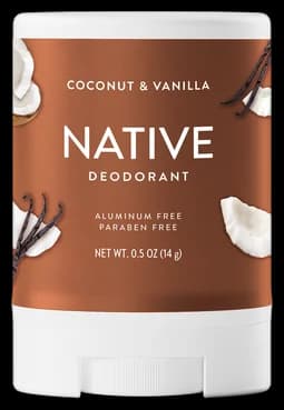 Native Mini Whole Body Deodorant Stick - Last Chance