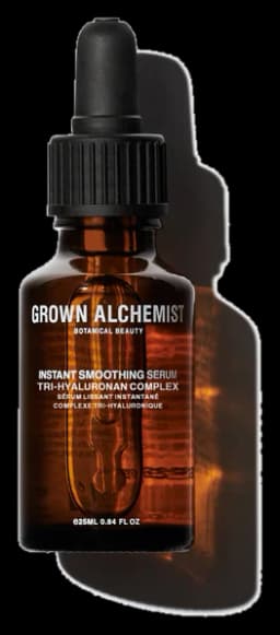Grown Alchemist Instant Smoothing Hyaluronic Serum - 25ml