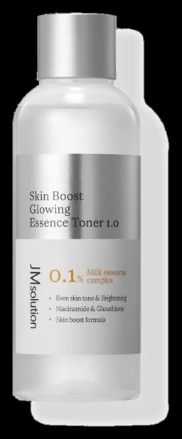제이엠솔루션 스킨 부스트 글로잉 에센스 토너 200ml