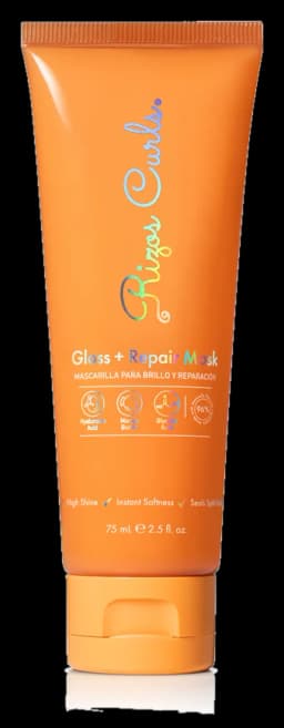 Rizos Curls Travel Size Gloss + Repair Mask