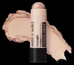 wet n wild MegaGlo Vitamin E Makeup Stick | Glitzed Spell