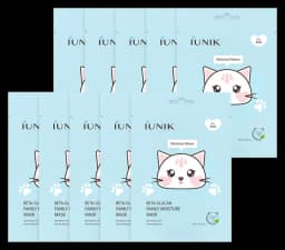 베타글루칸 패밀리 모이스처 마스크 포 키즈