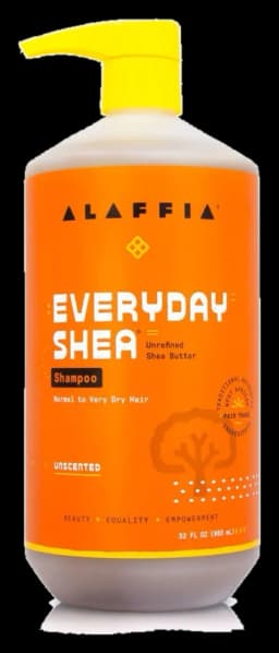 Alaffia EveryDay Shea Shampoo - Unscented