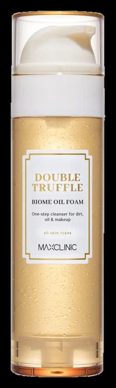 Double Truffle Biome Oil Foam