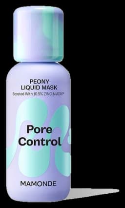 Pore Control Peony Liquid Mask