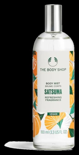 The Body Shop Satsuma Body Mist