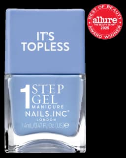 Nails.INC Skye – 1-Step Gel It's Topless Nail Polish