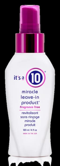 It's a 10 It's a 10 Miracle Leave-in- Fragrance Free