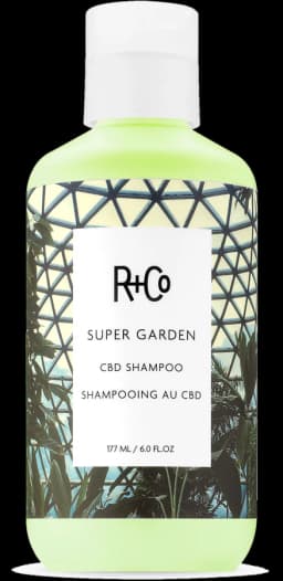 R+Co SUPER GARDEN Shampoo