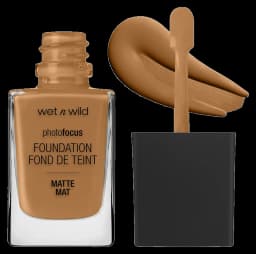 wet n wild Photo Focus™ Matte Foundation | Caramel
