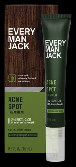 Every Man Jack Acne Spot Treatment