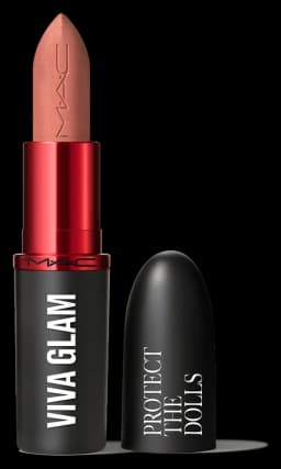 M·A·C M·A·Cximal Silky Matte VIVA GLAM Lipstick x Conner Ives “Protect the Dolls” - Viva Planet