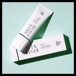 텐제로 그린캐비어 선 크림 SPF 50+ PA++++