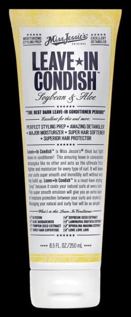 Miss Jessie's Leave In Condish - Lightweight leave In Conditioner
