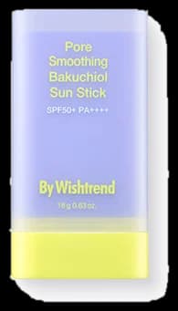 Pore Smoothing Bakuchiol Sun Stick