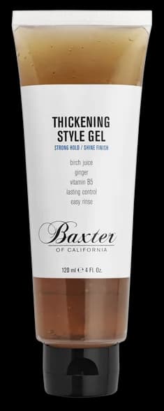 Baxter of California THICKENING STYLE GEL
