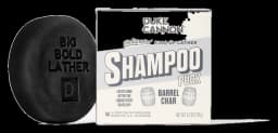 Duke Cannon Shampoo Puck - Barrel Char
