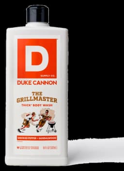 Duke Cannon THICK® Body Wash - The Grillmaster