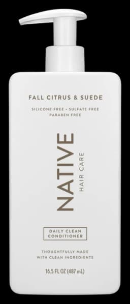 Native Daily Clean Conditioner - Last Chance