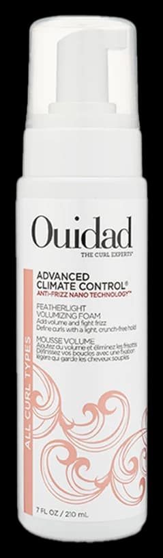 Ouidad Advanced Climate Control® Featherlight Volumizing Foam