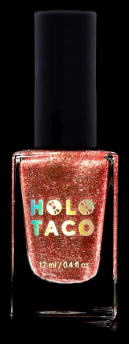 Holo Taco Cheap Champagne