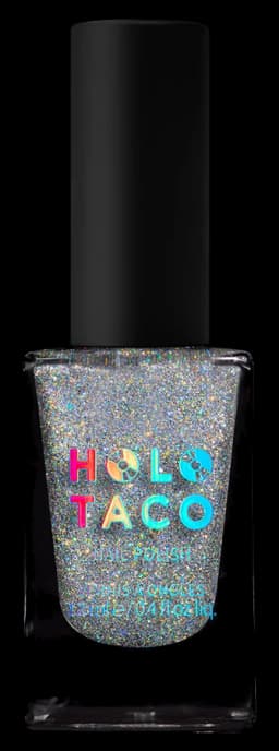 Holo Taco Rainbow Snow