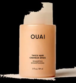 OUAI Thick Hair Shampoo - Travel