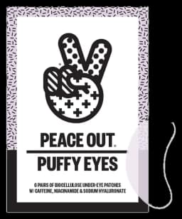 Peace Out Skincare Puffy Eyes