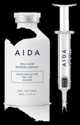 AIDA Hyal Glow Booster Ampoule