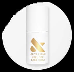 Olive & June Peel Off Base Coat
