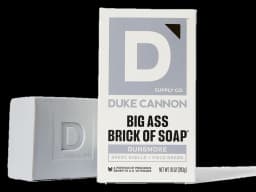 Duke Cannon Big Ass Brick of Soap® - Gun Smoke